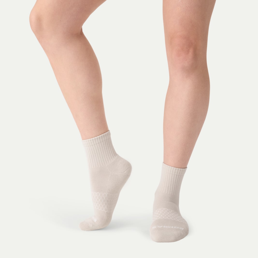 Women's Quarter Sock 12-Pack - Image 3