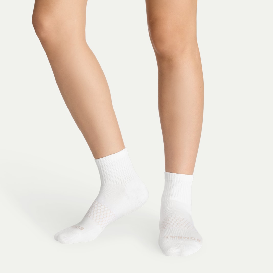 Women's Quarter Sock 12-Pack - Image 4