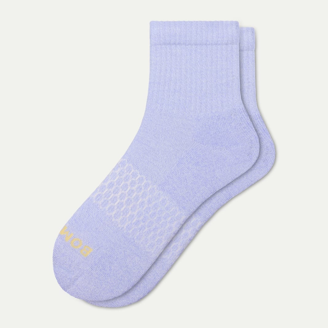 Women's Quarter Socks - Image 4