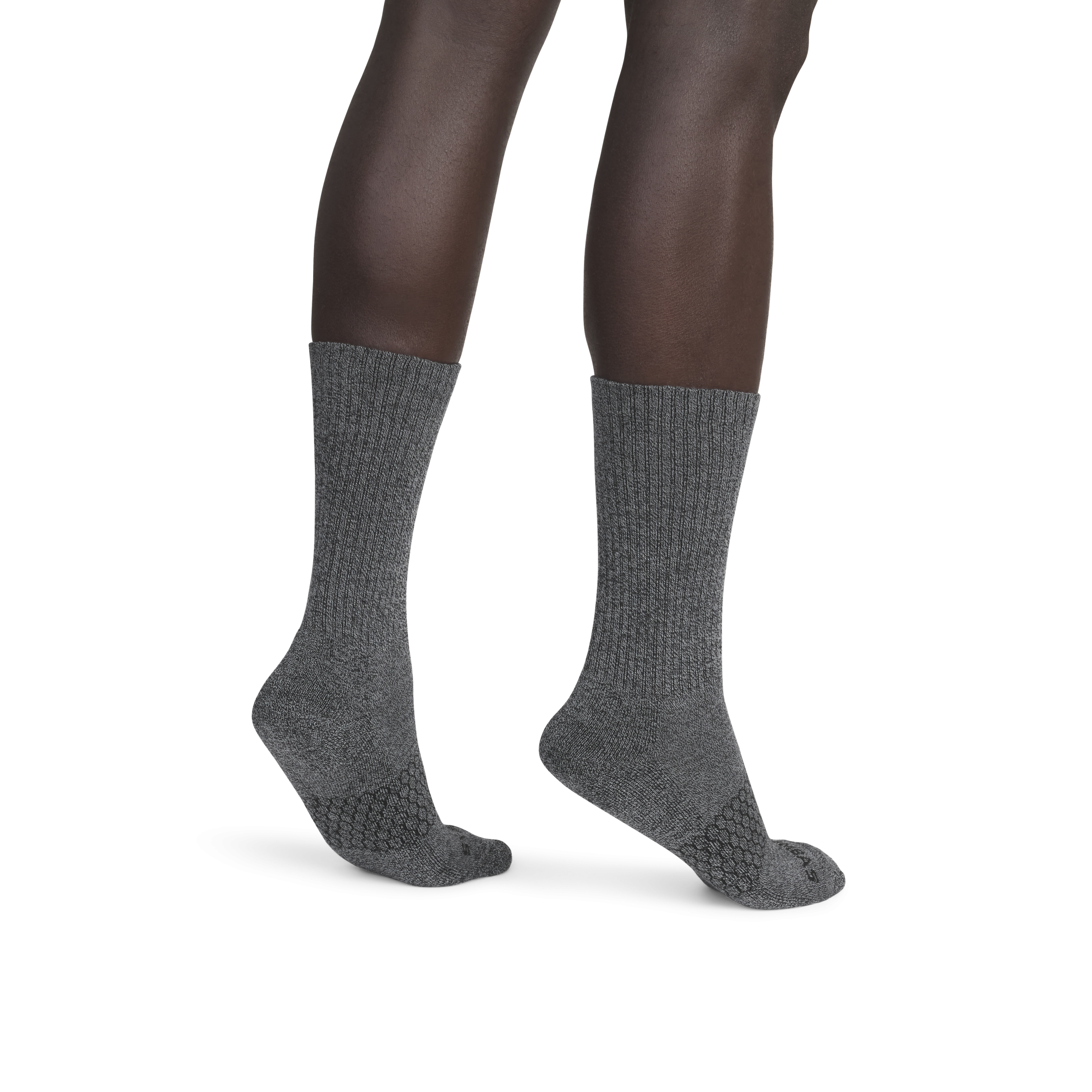 Men's Marl Calf Sock 8-Pack - Image 3