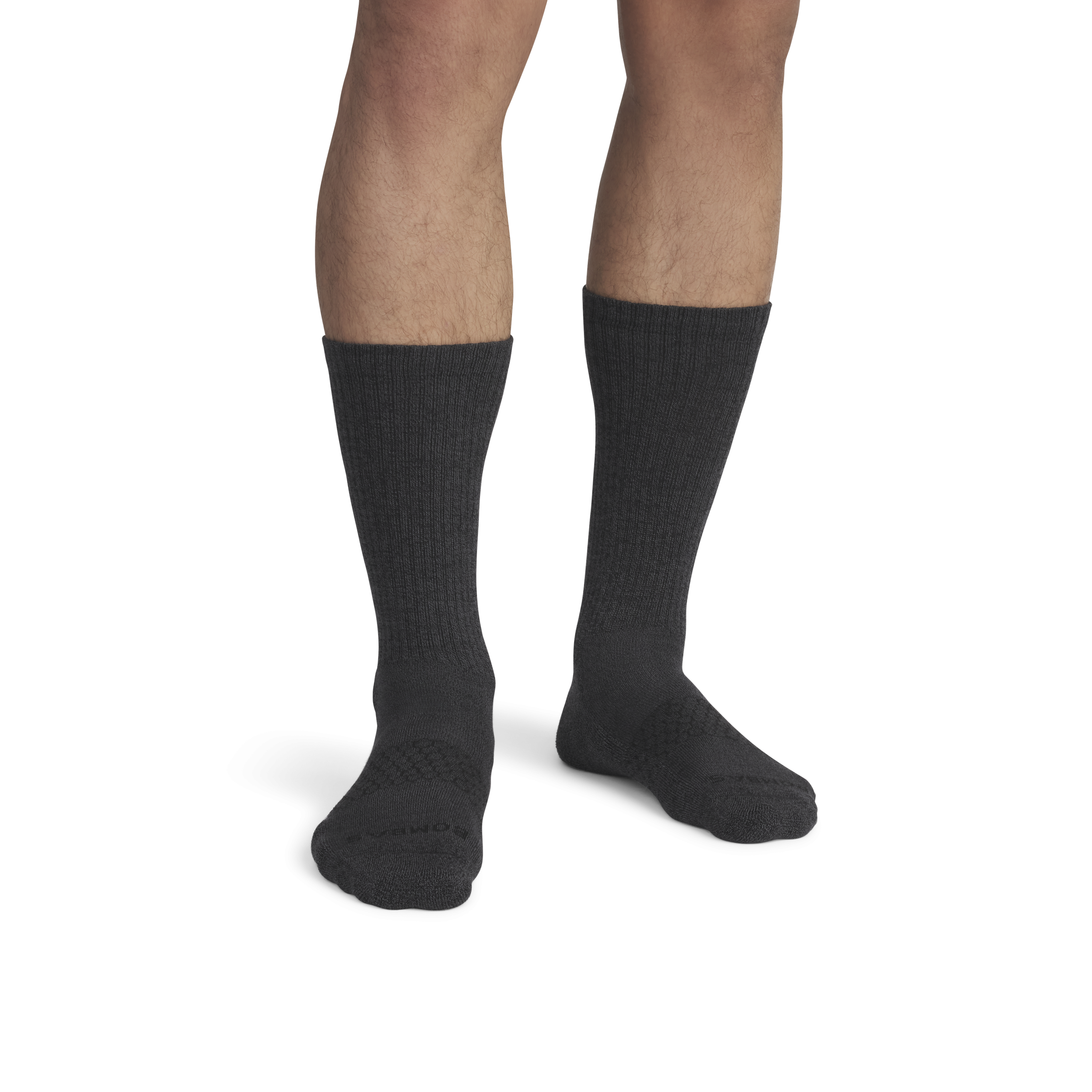 Men's Marl Calf Sock 8-Pack - Image 2