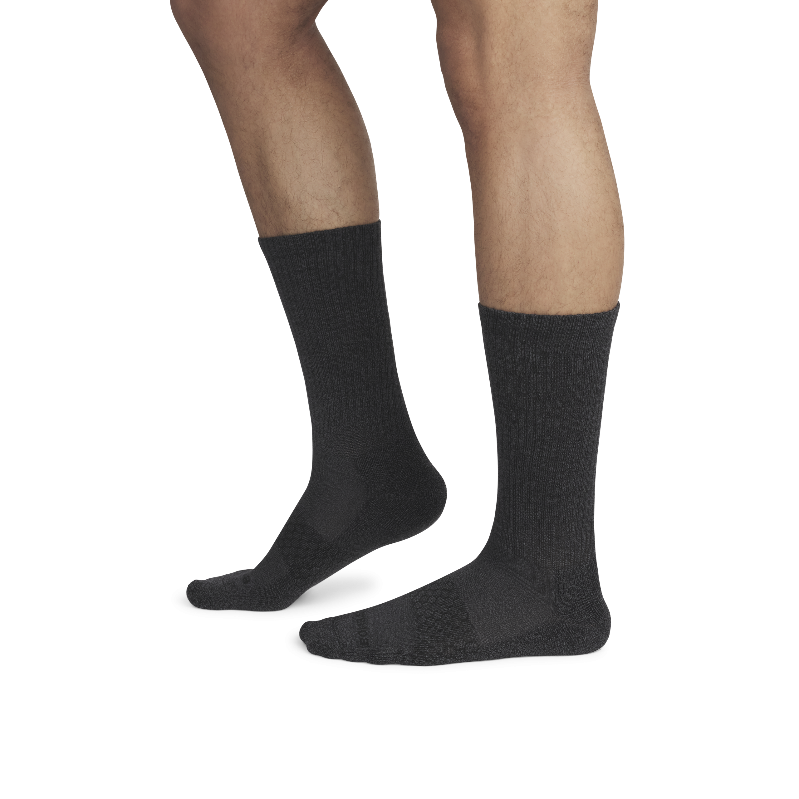 Men's Marl Calf Sock 12-Pack - Image 5