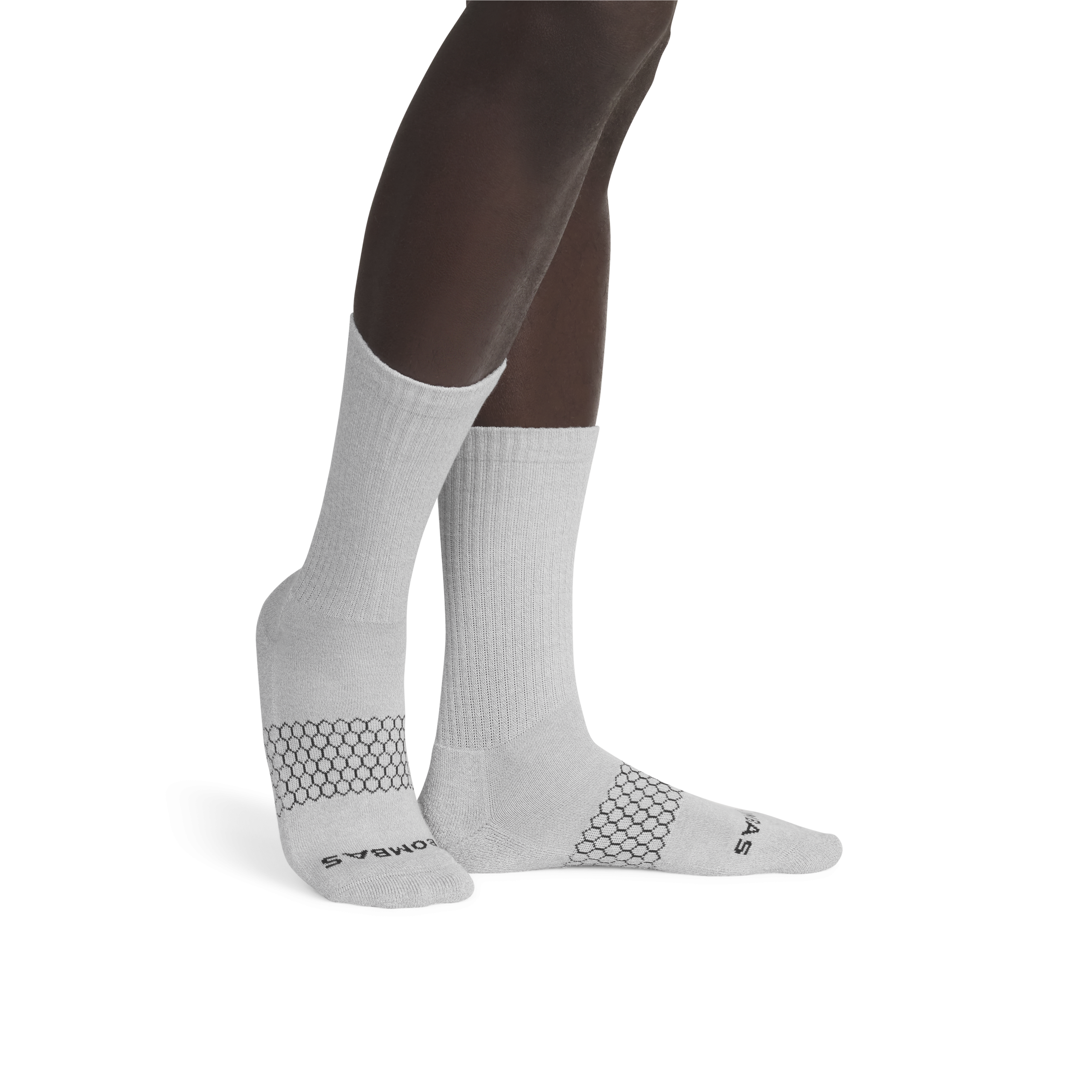 Men's Marl Calf Sock 8-Pack - Image 5