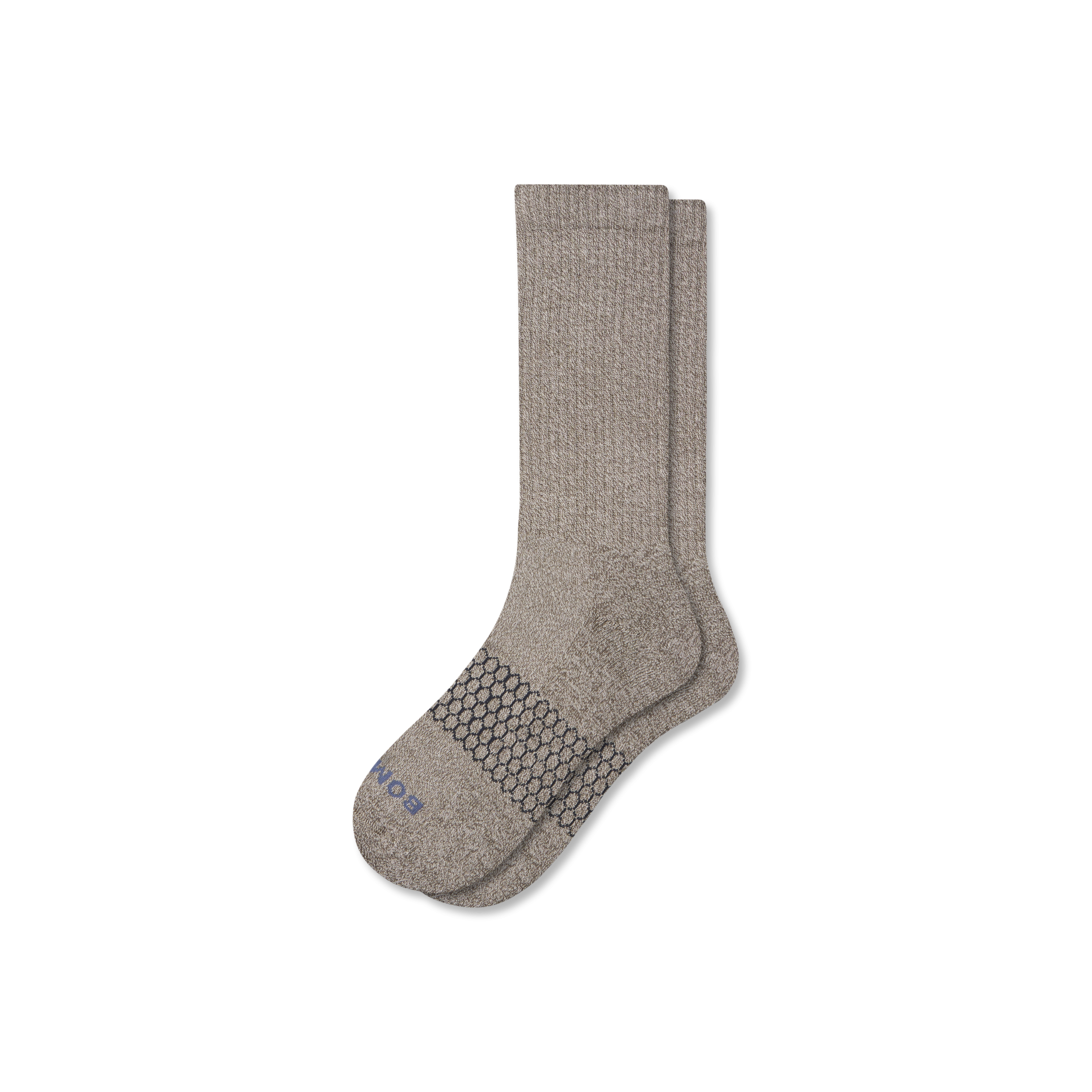 Men's Marl Calf Socks - Image 6