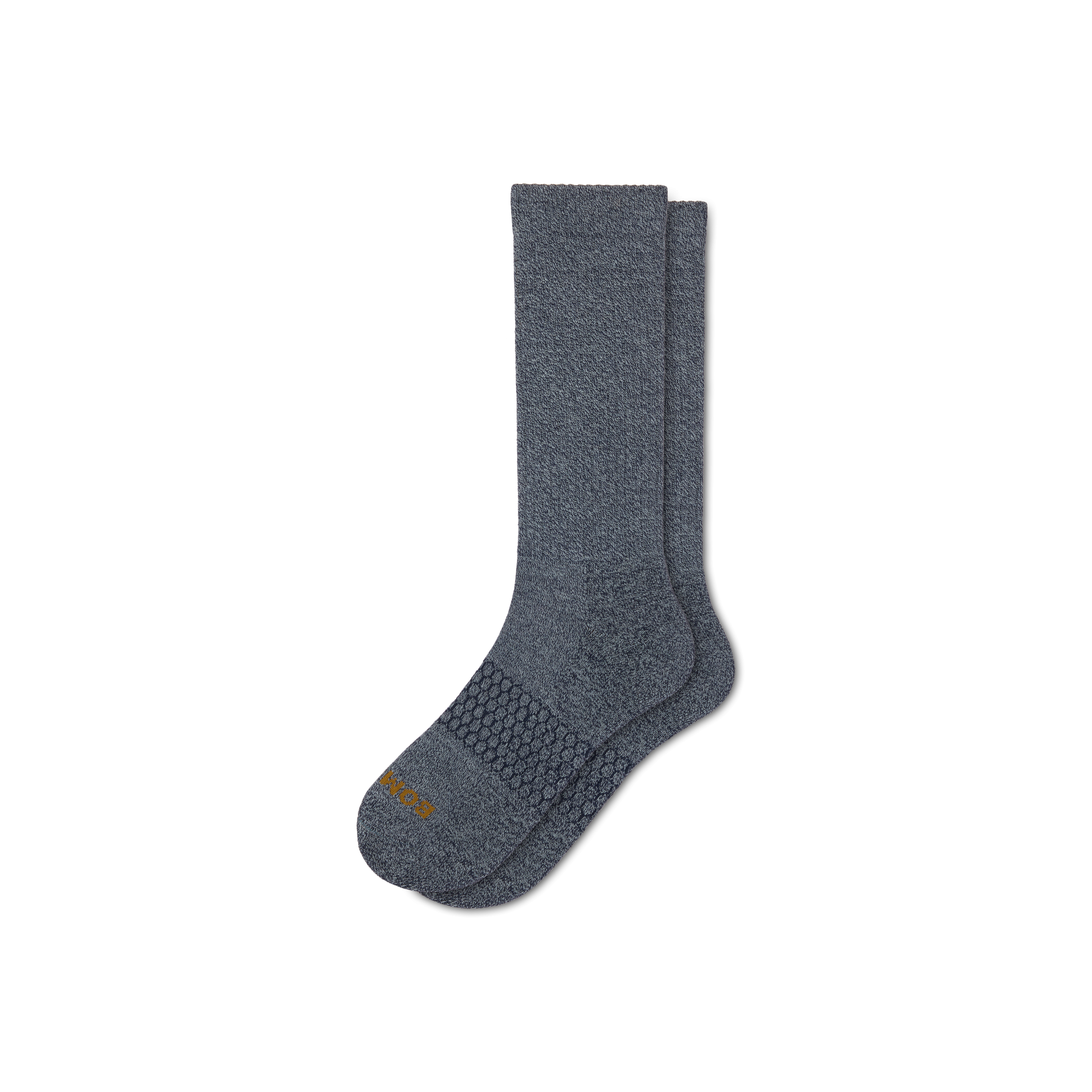 Men's Marl Calf Socks - Image 4