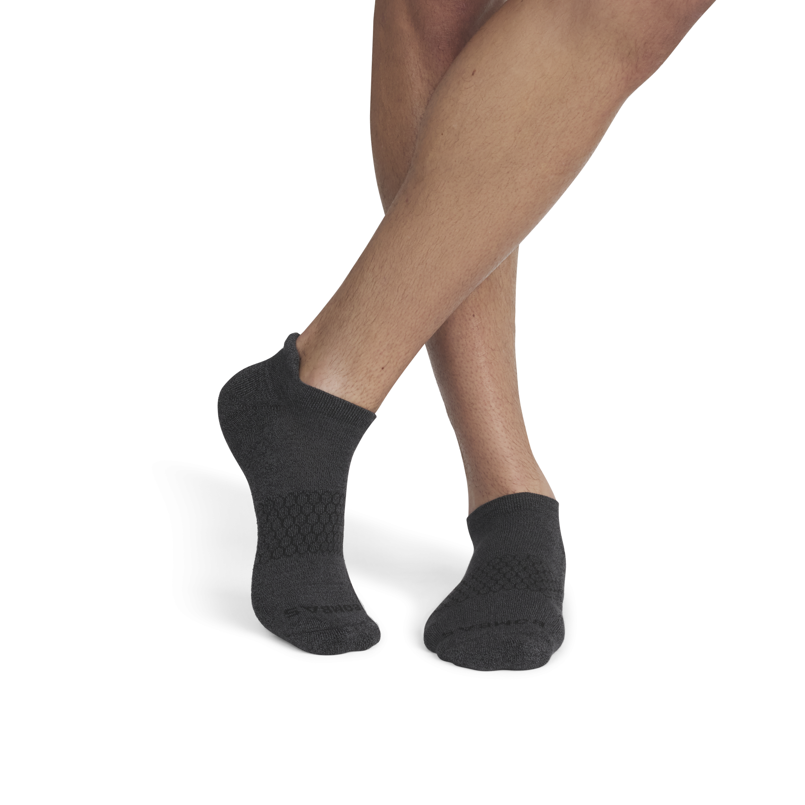 Men's Marl Ankle Sock 12-Pack - Image 5