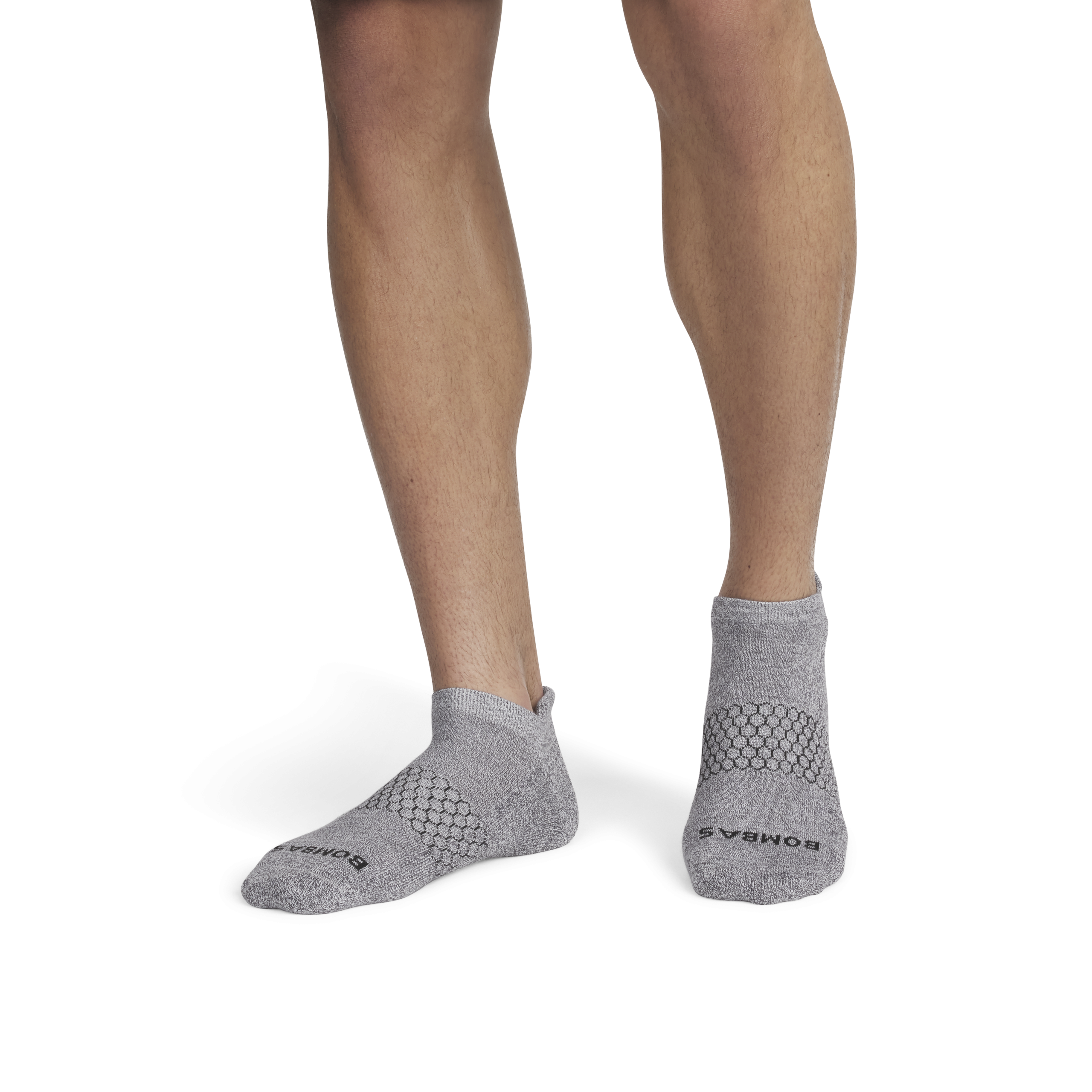 Men's Marl Ankle Sock 12-Pack - Image 3
