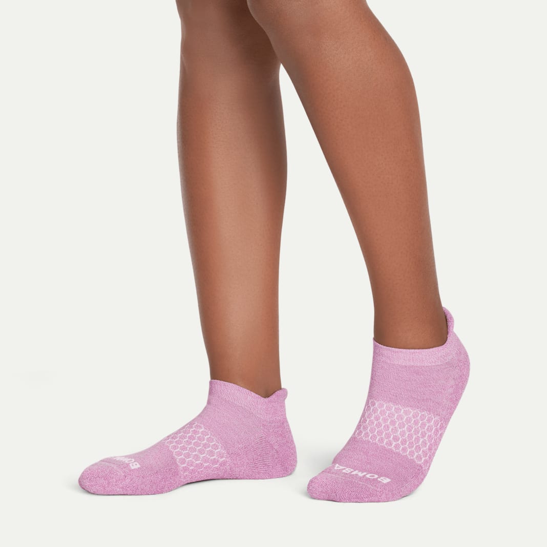 Women's Marl Ankle Sock 12-Pack - Image 6