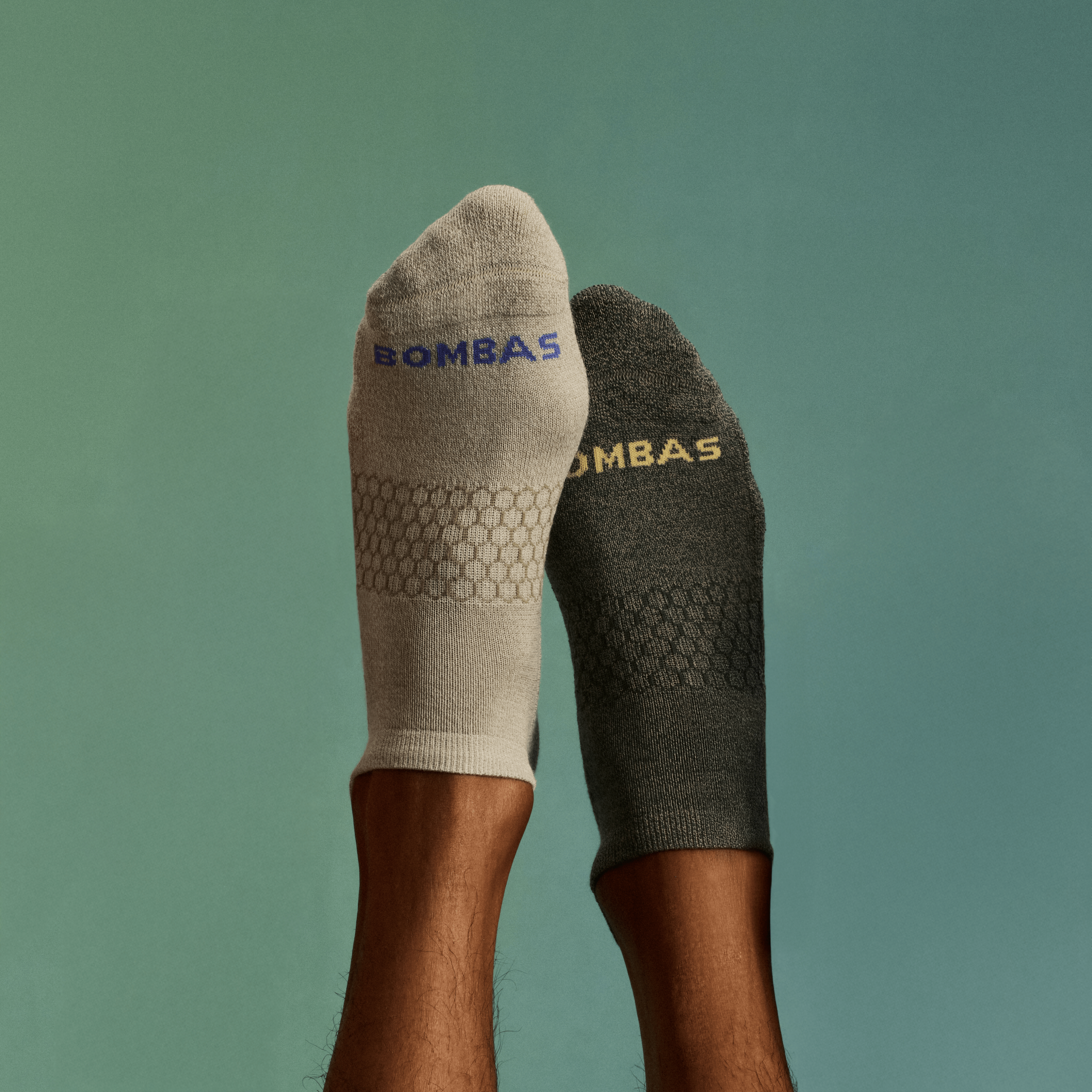 Men's Marl Ankle Sock 8-Pack - Image 2