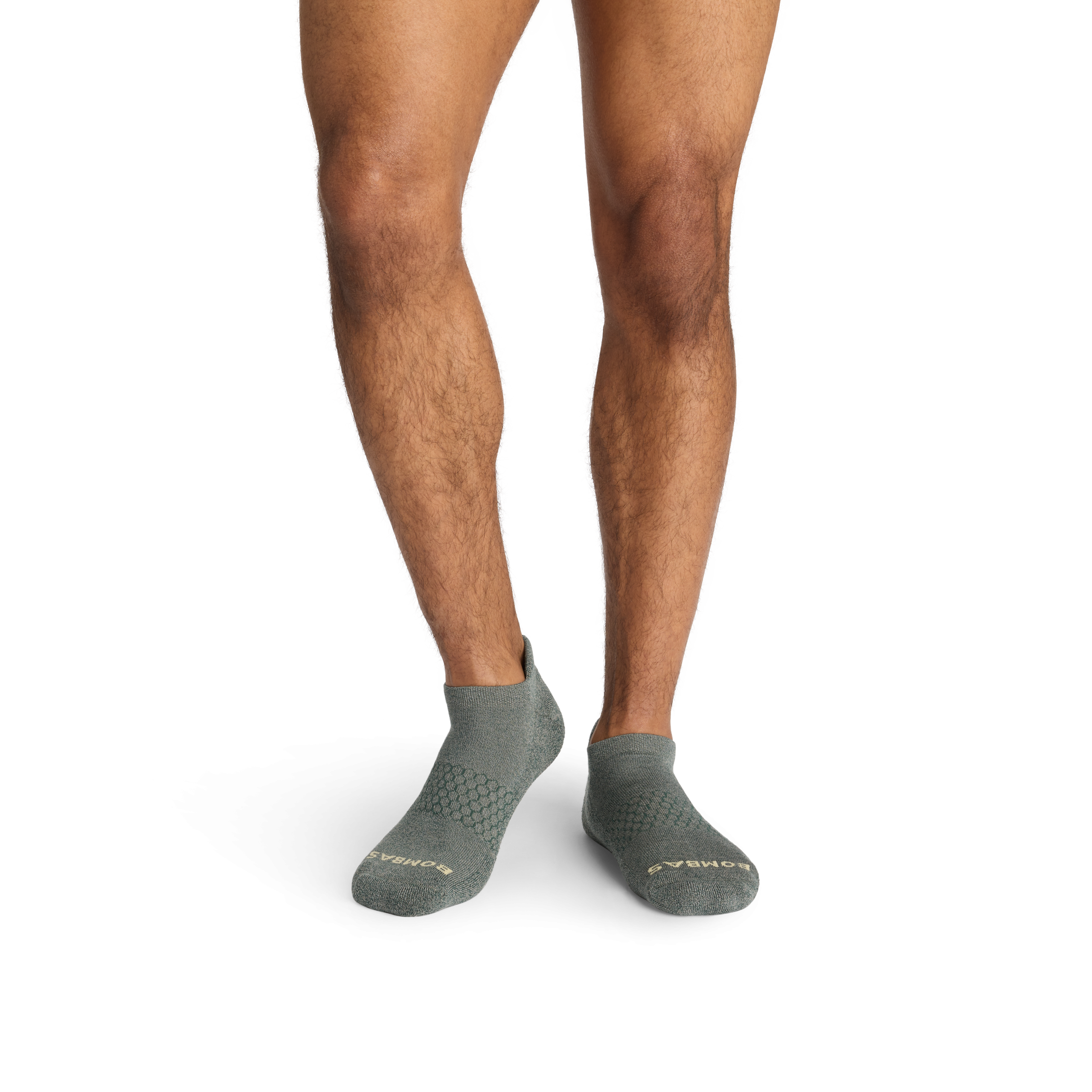 Men's Marl Ankle Sock 8-Pack - Image 3