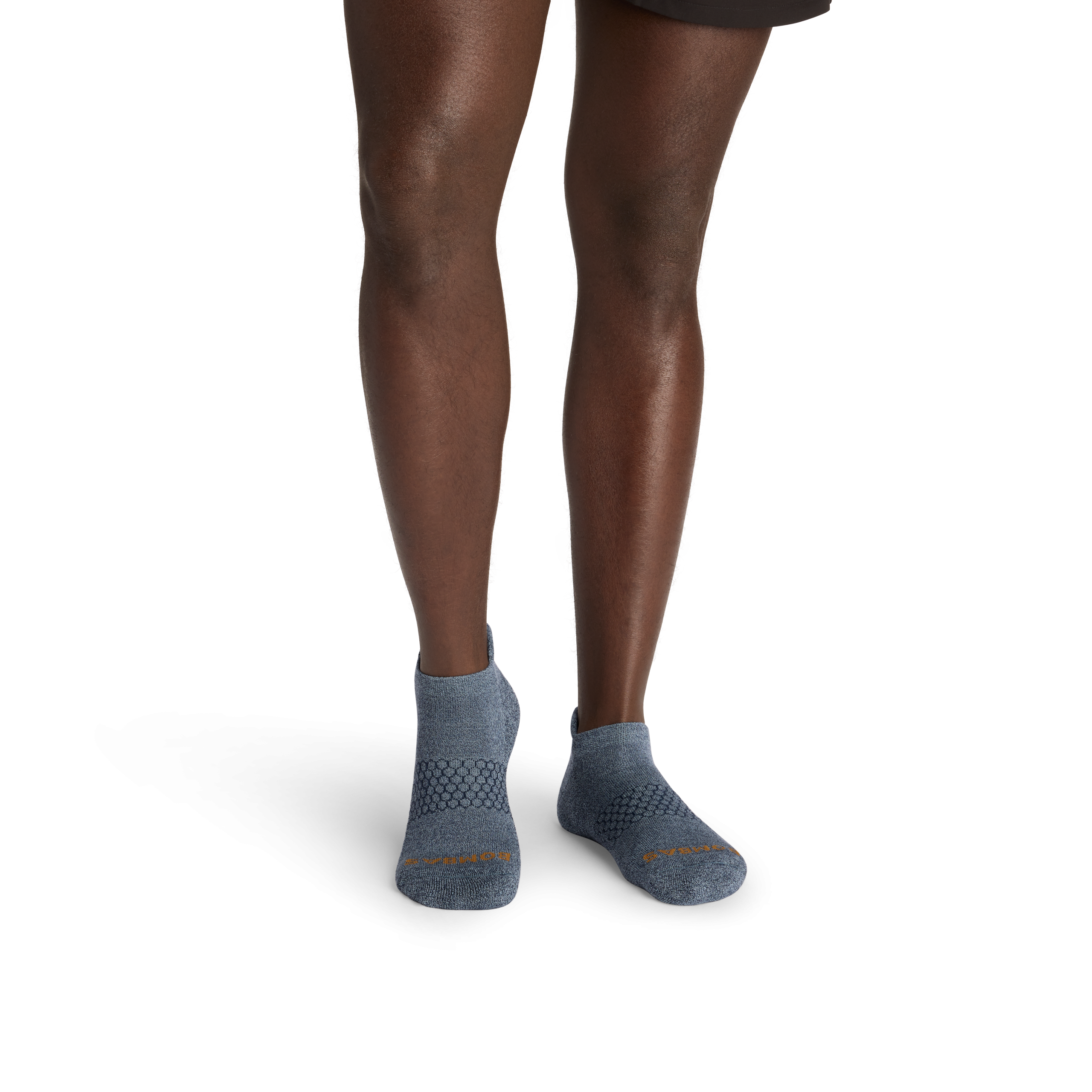 Men's Marl Ankle Sock 8-Pack - Image 5