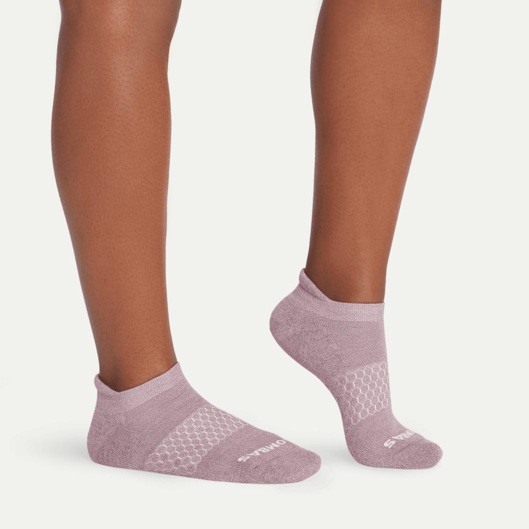 Women's Marl Ankle Sock 4-Pack - Image 4