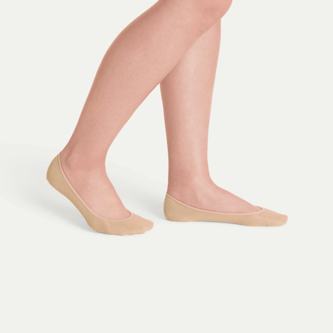 Women's Low-Cut No Show Socks - Image 3
