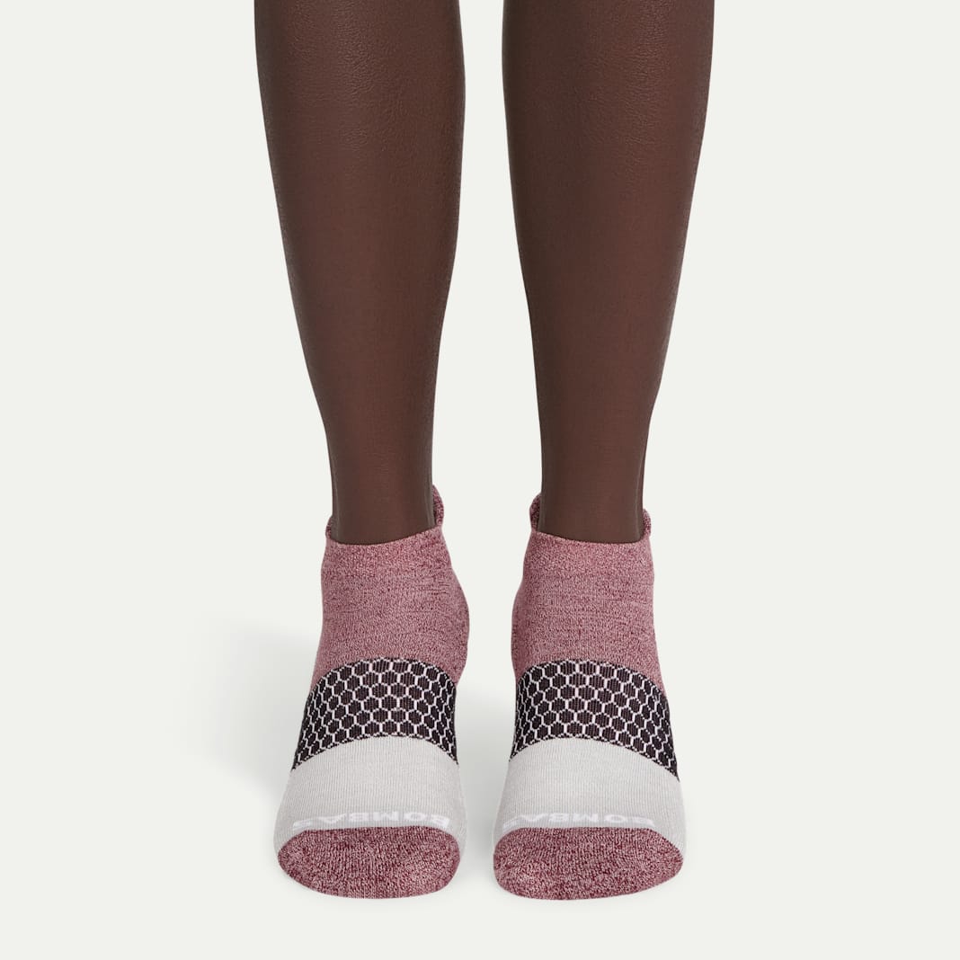 Men’s Tri-Block Ankle Sock 12-pack - Image 3