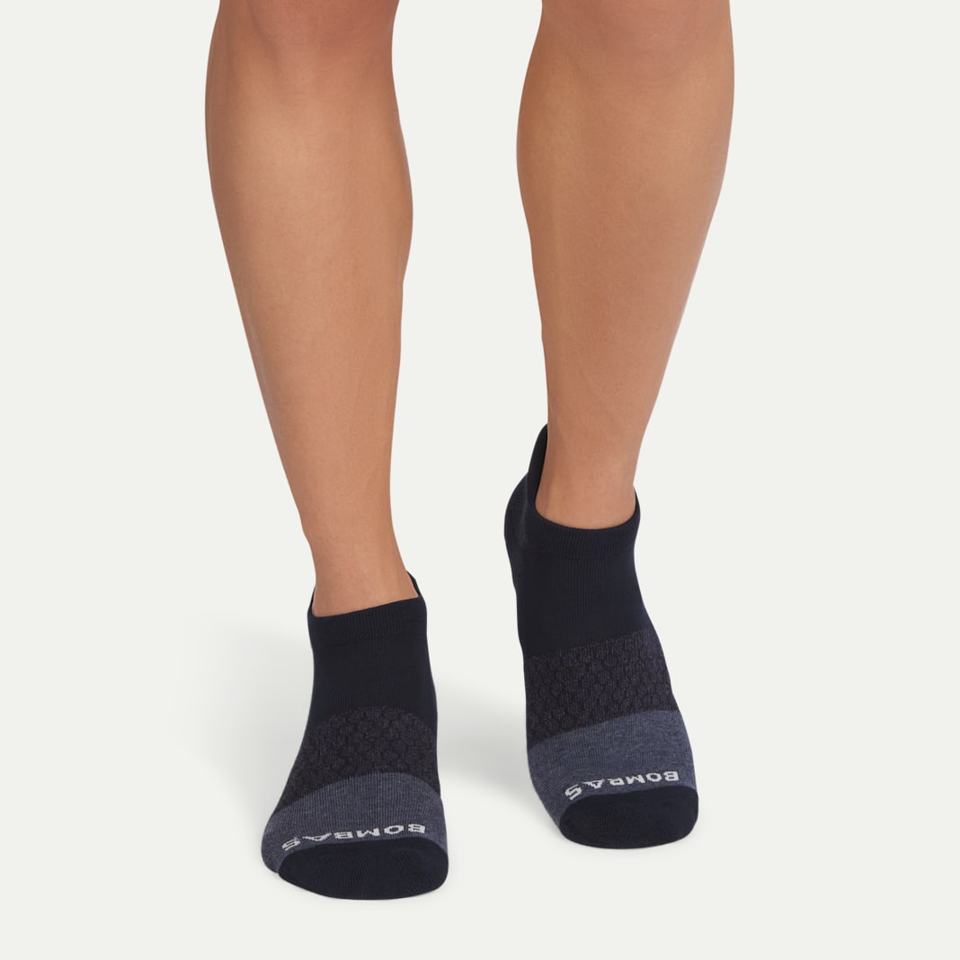 Men’s Tri-Block Ankle Sock 12-pack - Image 5