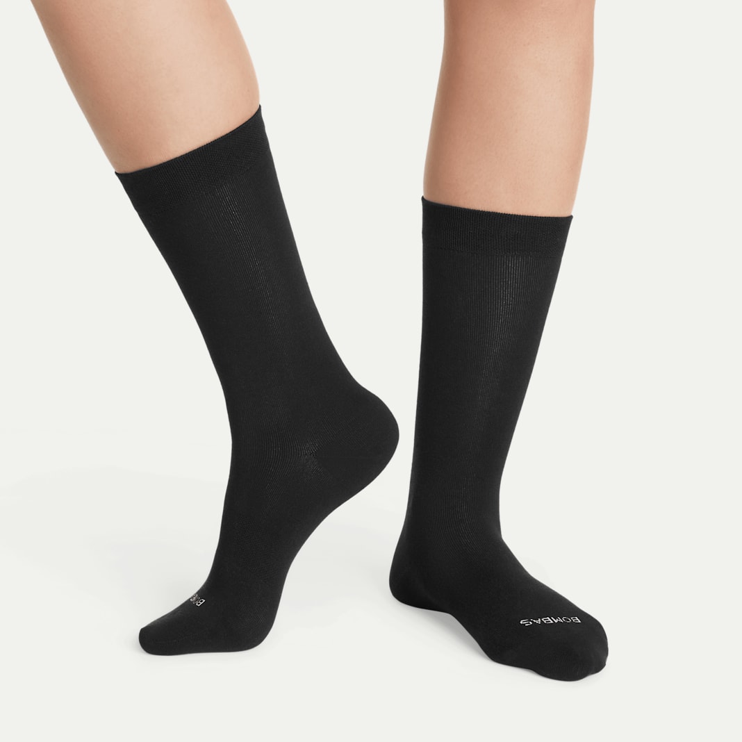 Women's Lightweight Calf Sock 4-Pack - Image 5