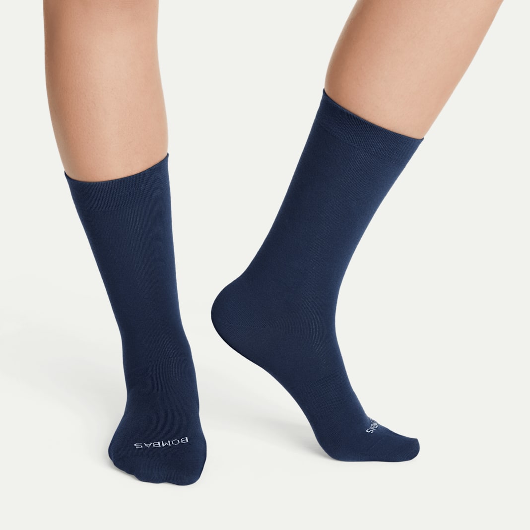 Women's Lightweight Calf Sock 4-Pack - Image 3