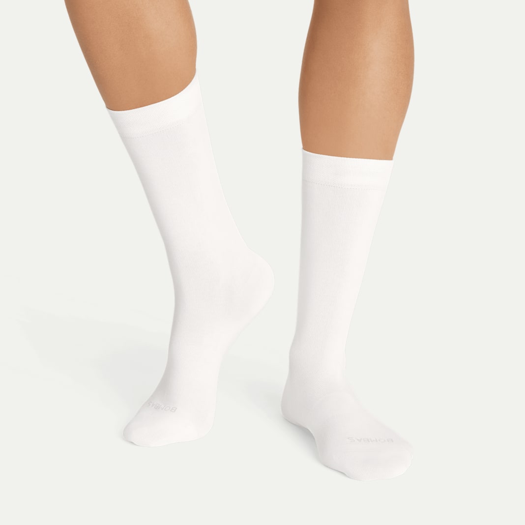 Women's Lightweight Calf Sock 4-Pack - Image 2