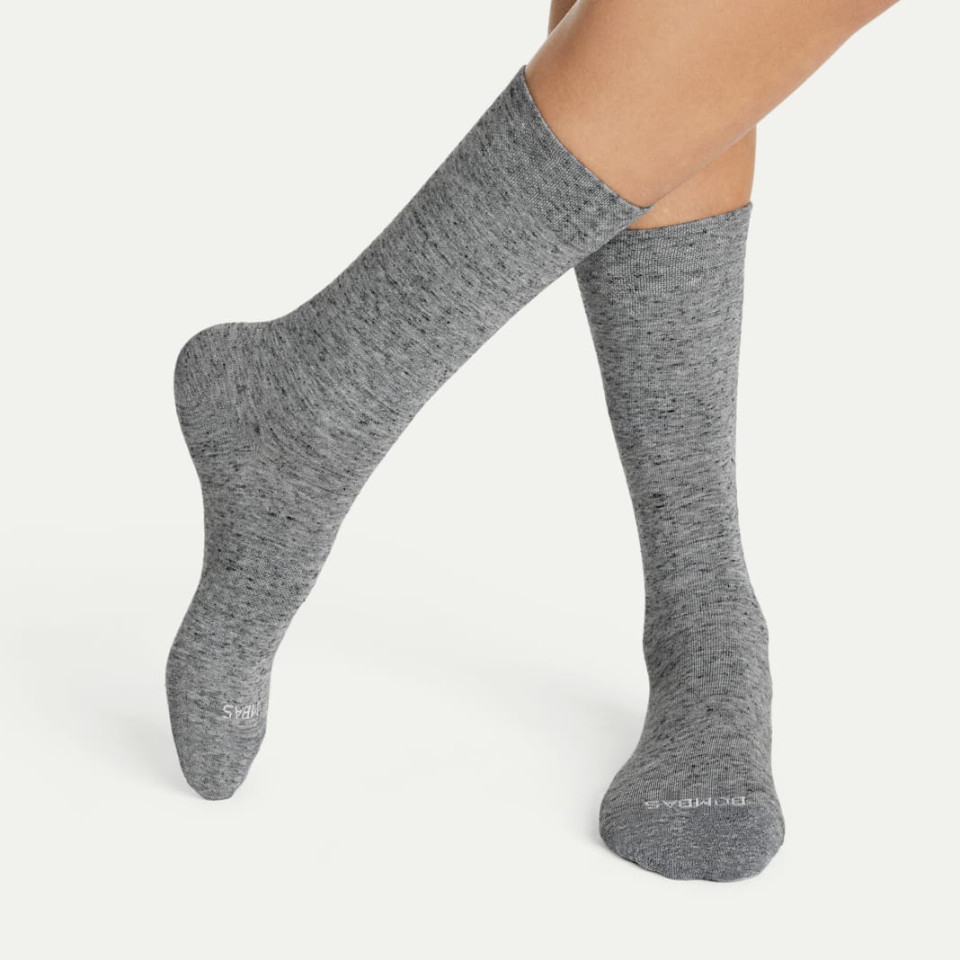 Women's Lightweight Calf Sock 4-Pack - Image 4