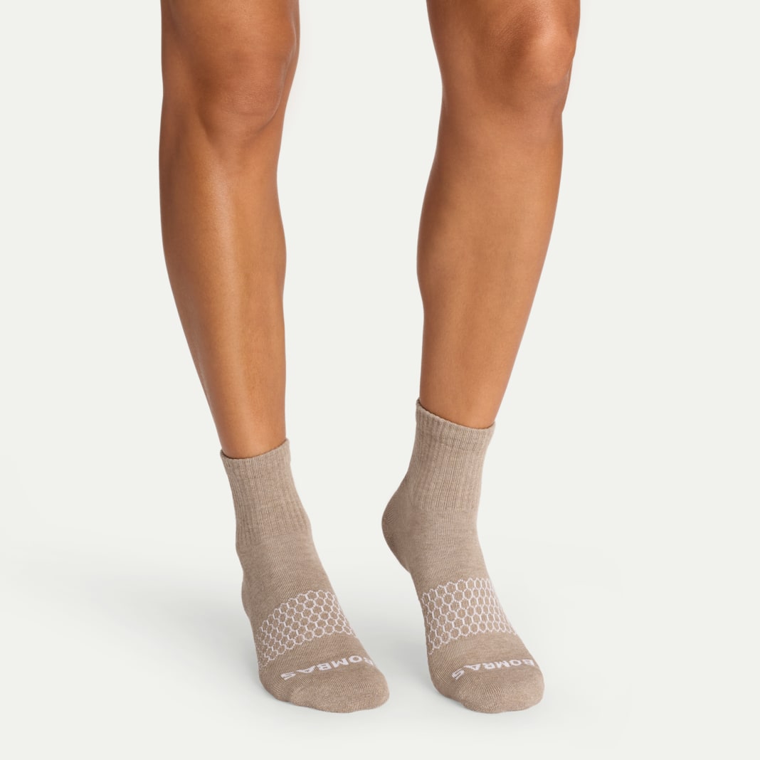 Women's Quarter Sock 12-Pack - Image 5