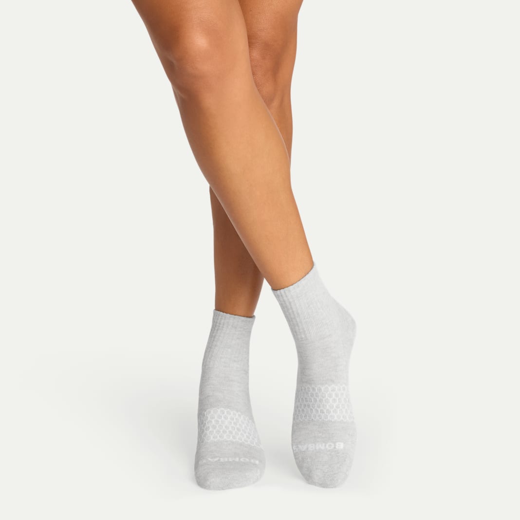 Women's Quarter Sock 12-Pack - Image 6
