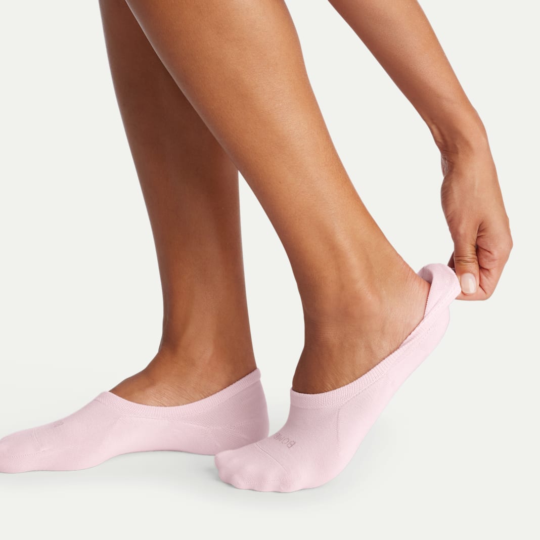 Women's Lightweight No Show Sock 8-Pack - Image 4