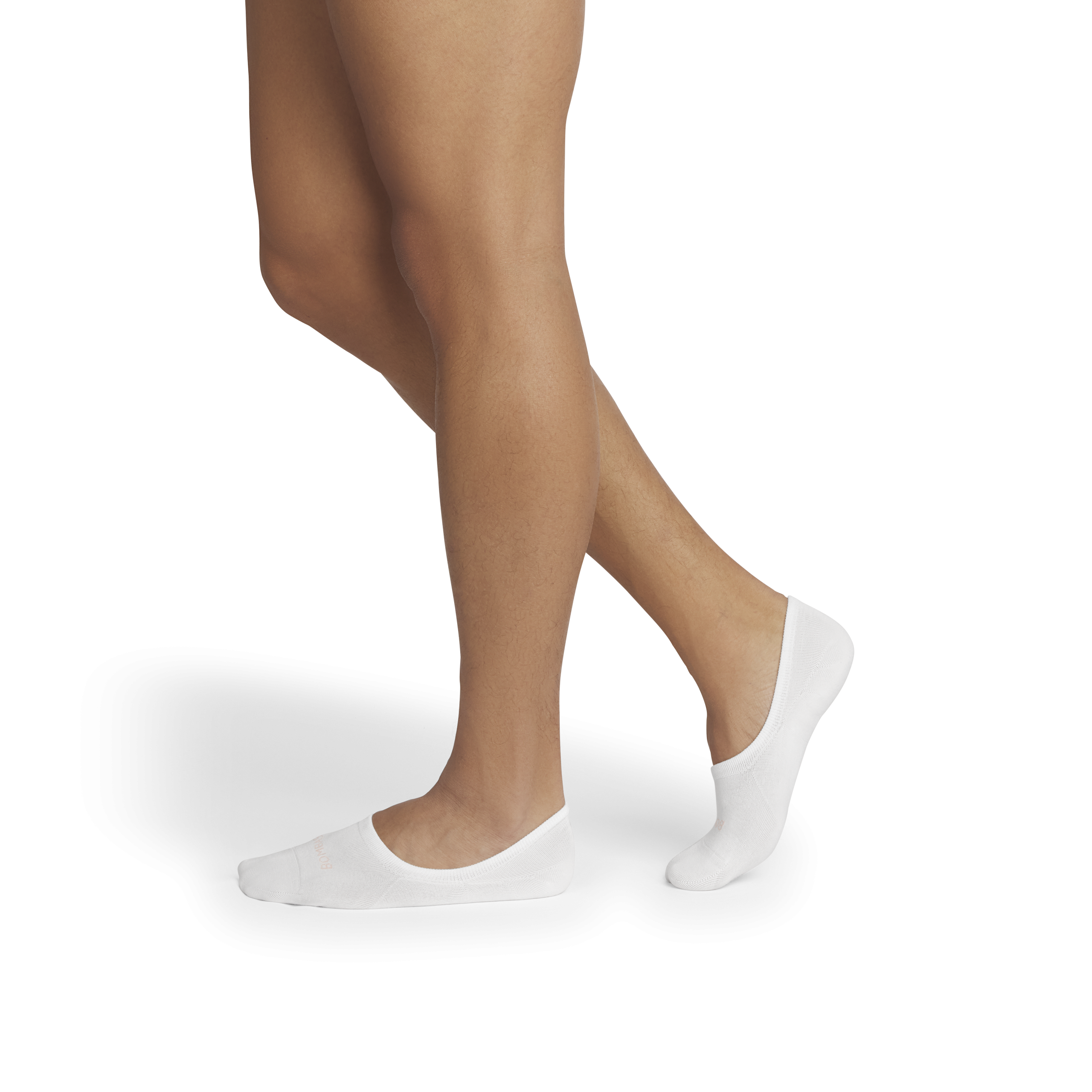 Men's Lightweight No Show Sock 4-Pack - Image 4