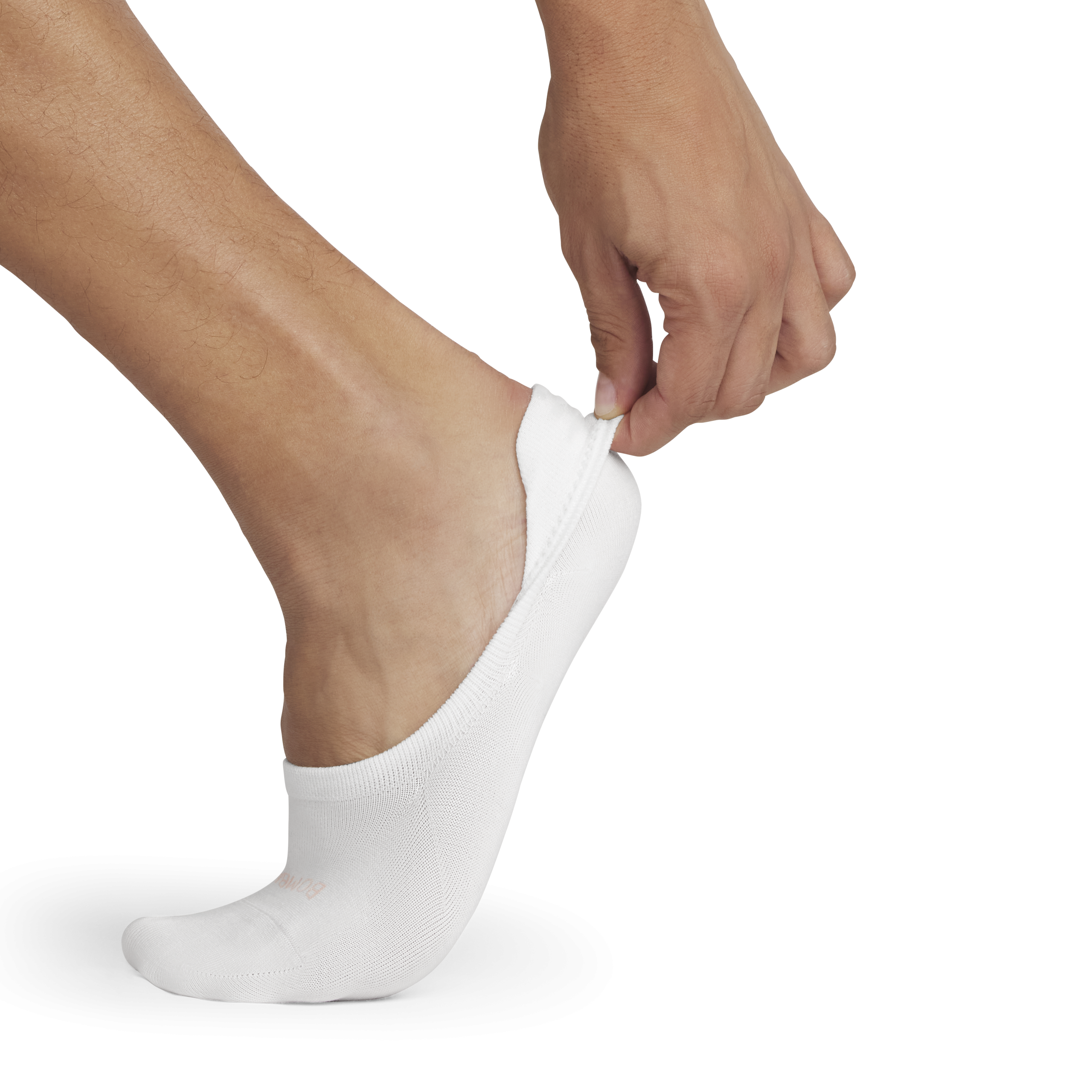 Men's Lightweight No Show Sock 8-Pack - Image 6