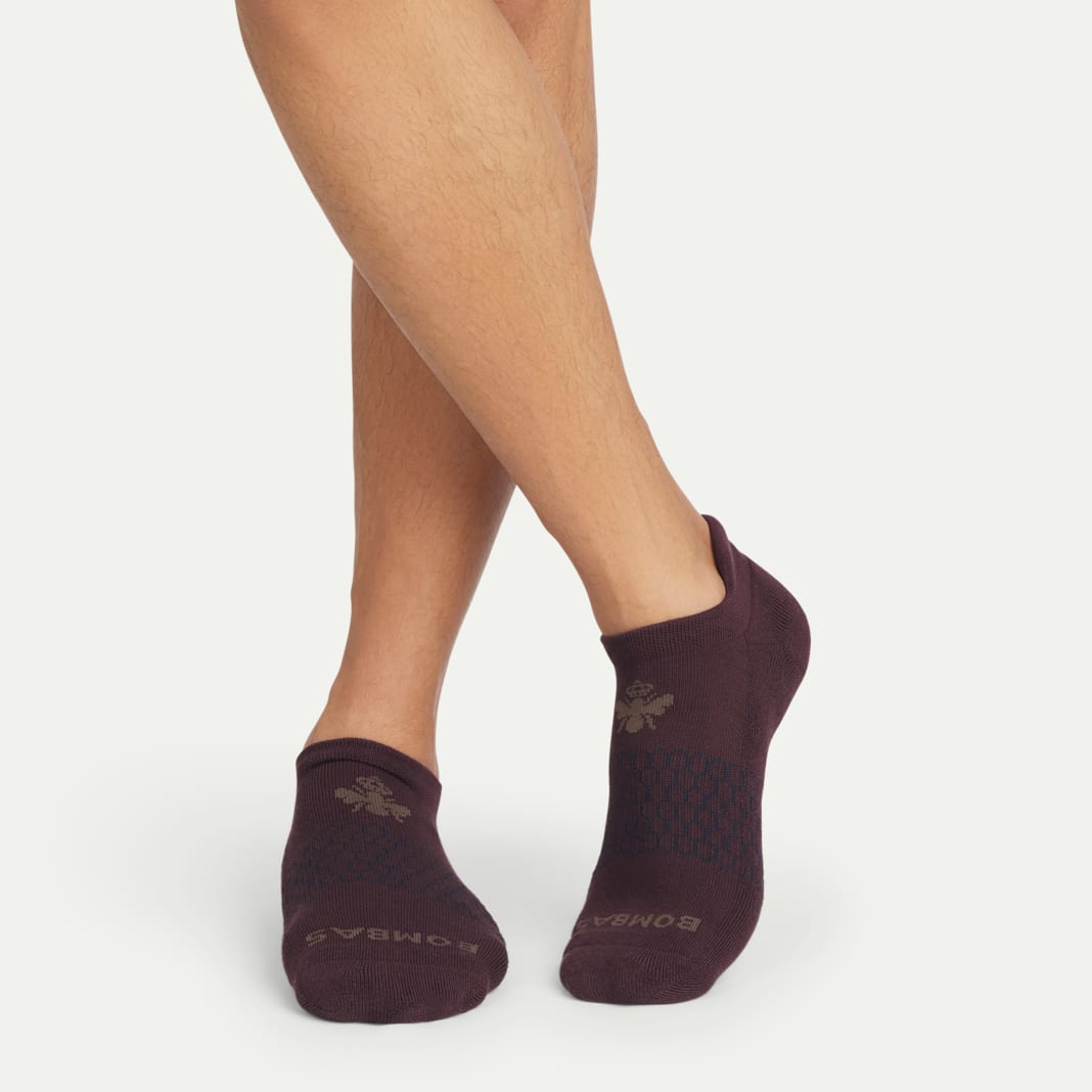 Men's Week of Bombas Ankle Sock 7-Pack - Image 3