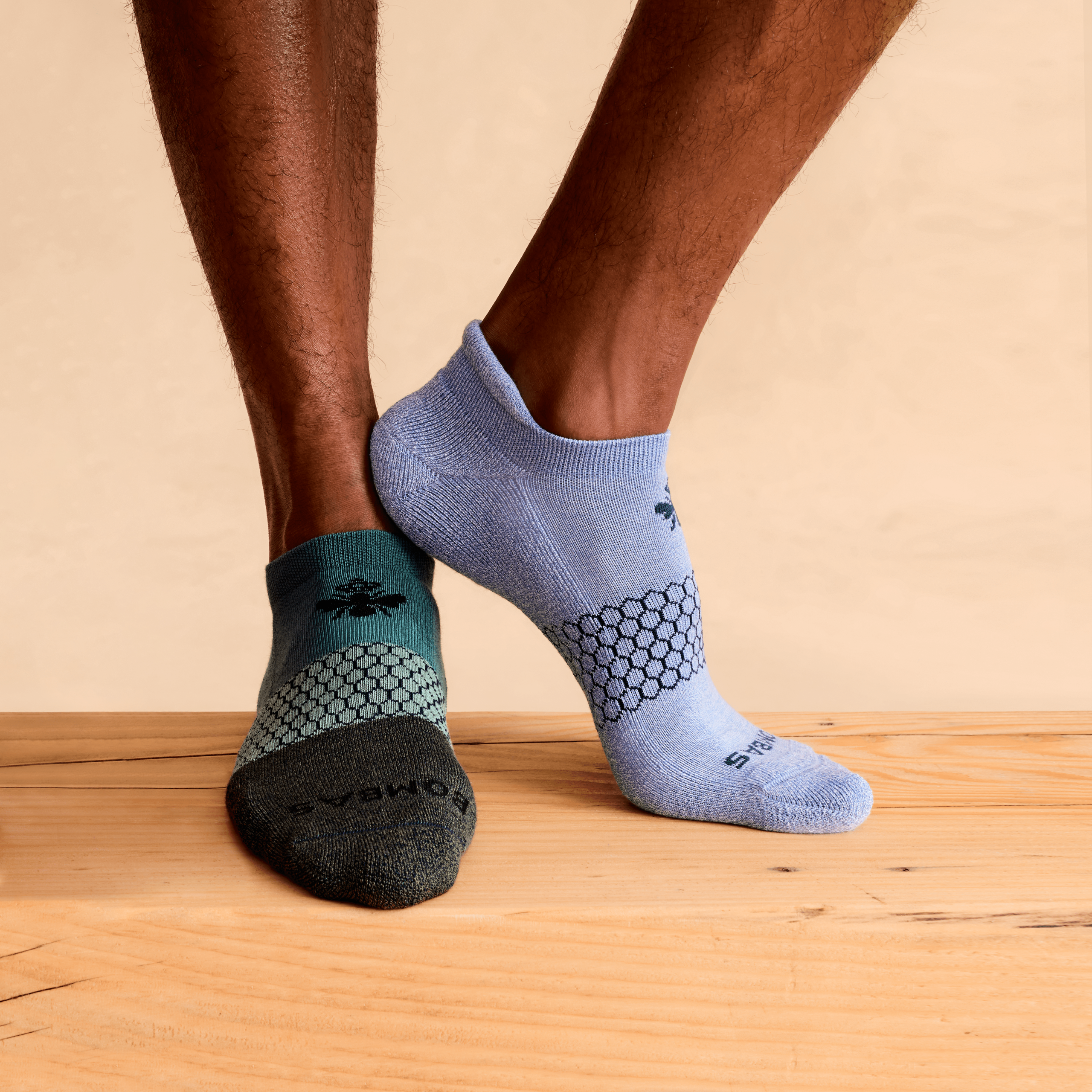 Men's Week of Bombas Ankle Sock - Image 2