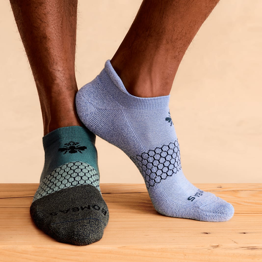 Men's Week of Bombas Ankle Sock 7-Pack - Image 2