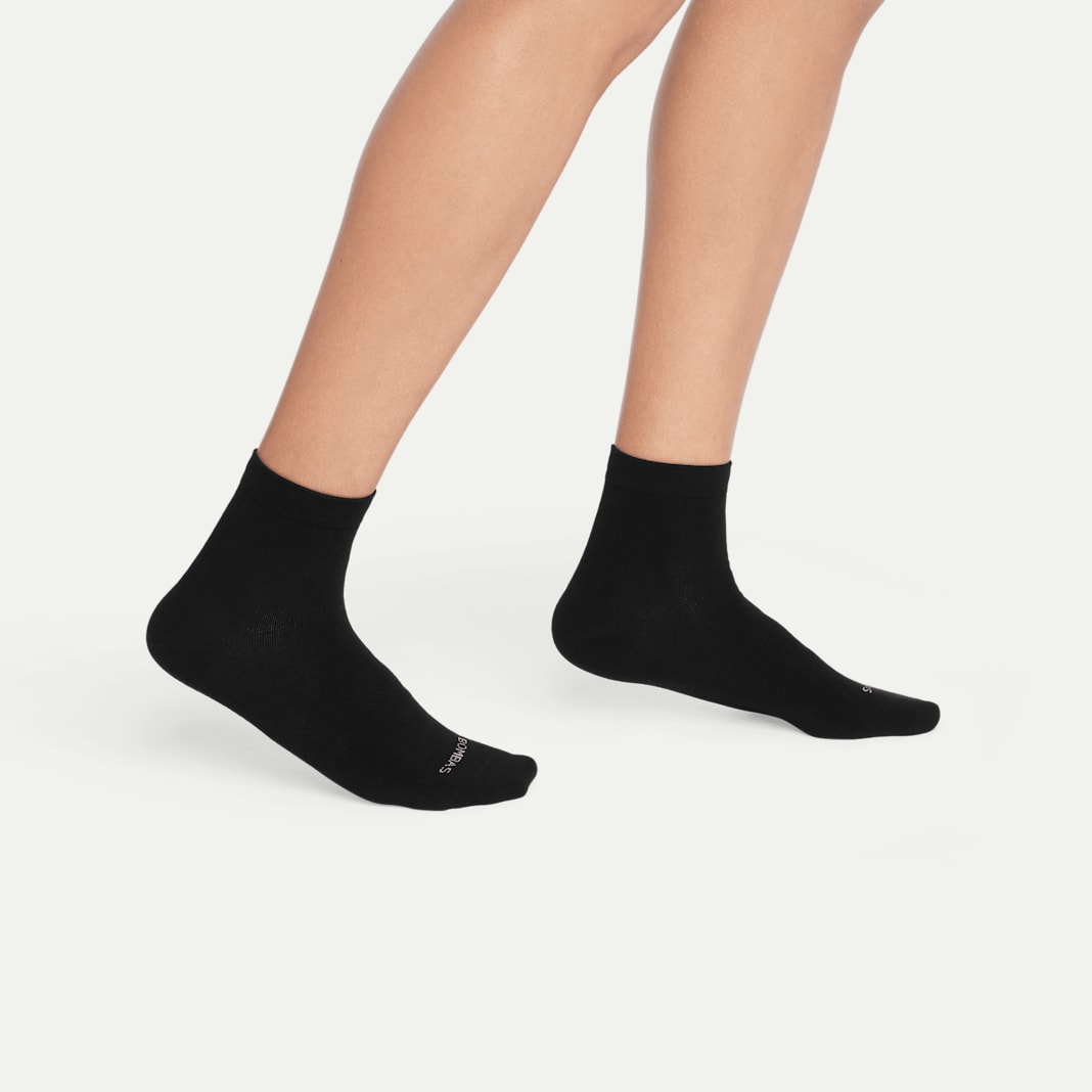 Women's Lightweight Quarter Sock 4-Pack - Image 5