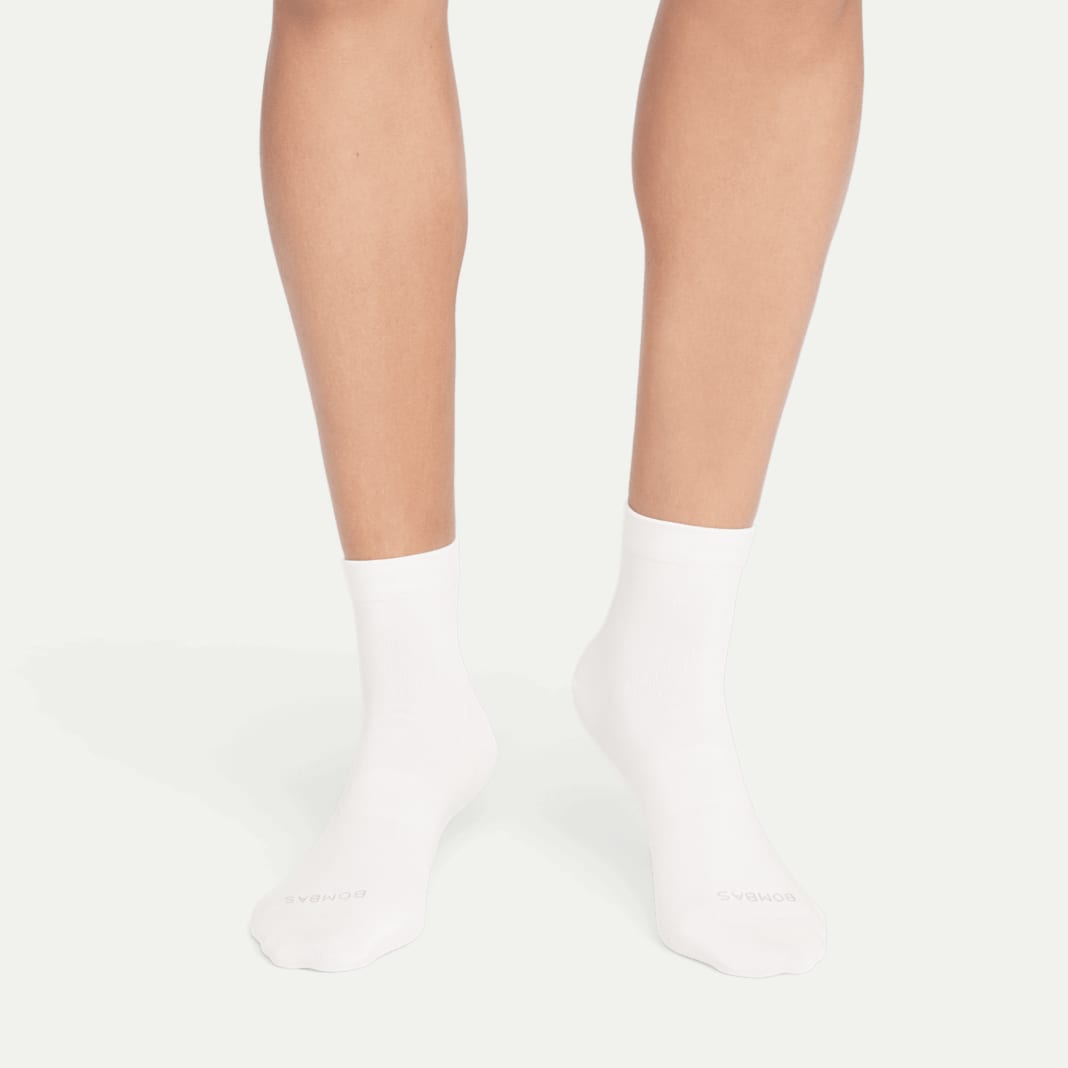 Women's Lightweight Quarter Sock 4-Pack - Image 2