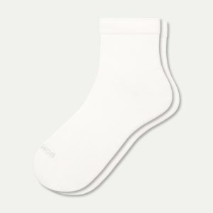 Women's Lightweight Quarter Socks