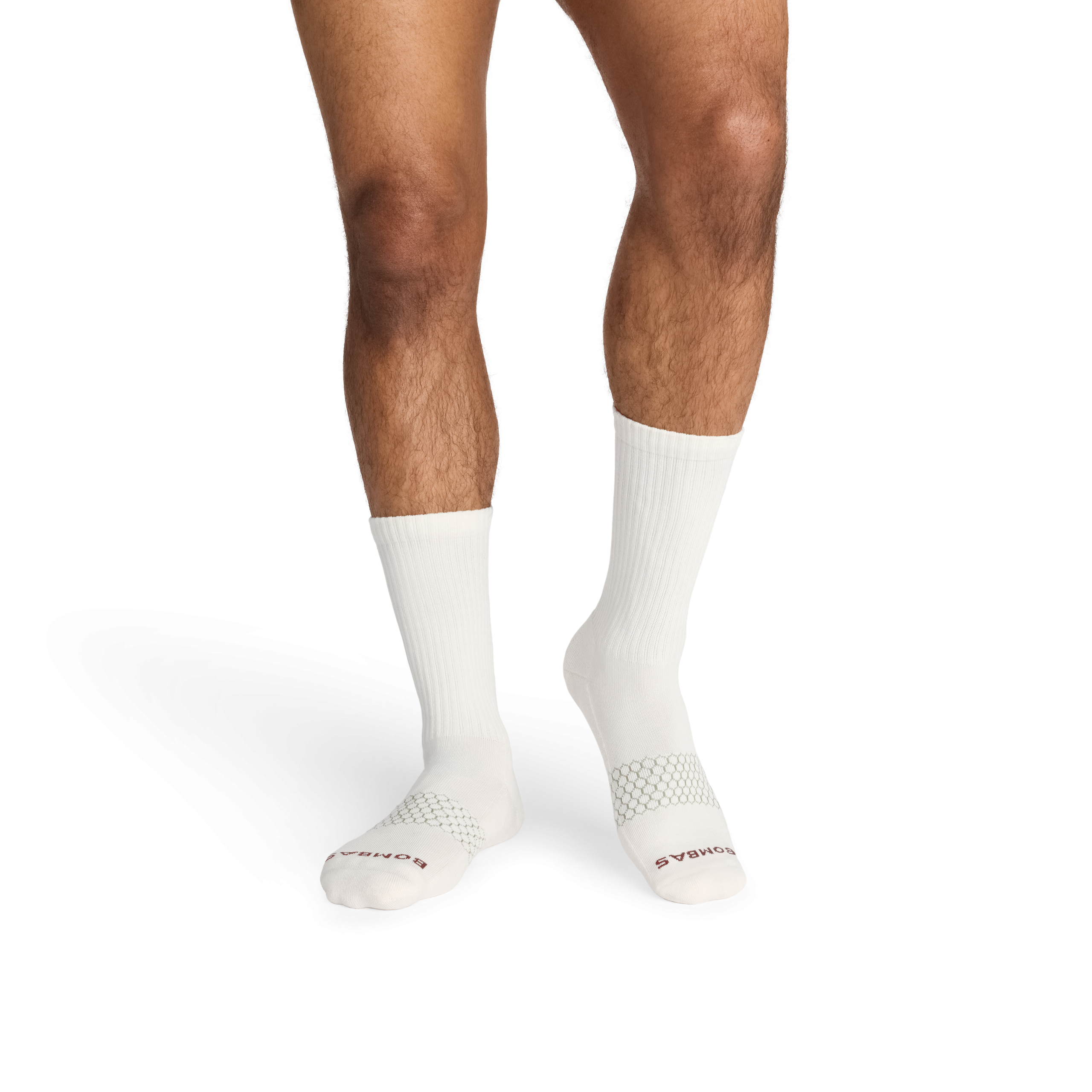 Men's Marl Calf Sock 4-Pack - Image 6
