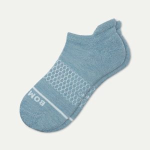 Women's Merino Wool Blend Ankle Socks