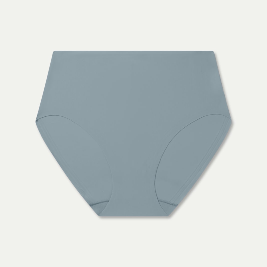 Women's No Show High Rise Brief - Image 2