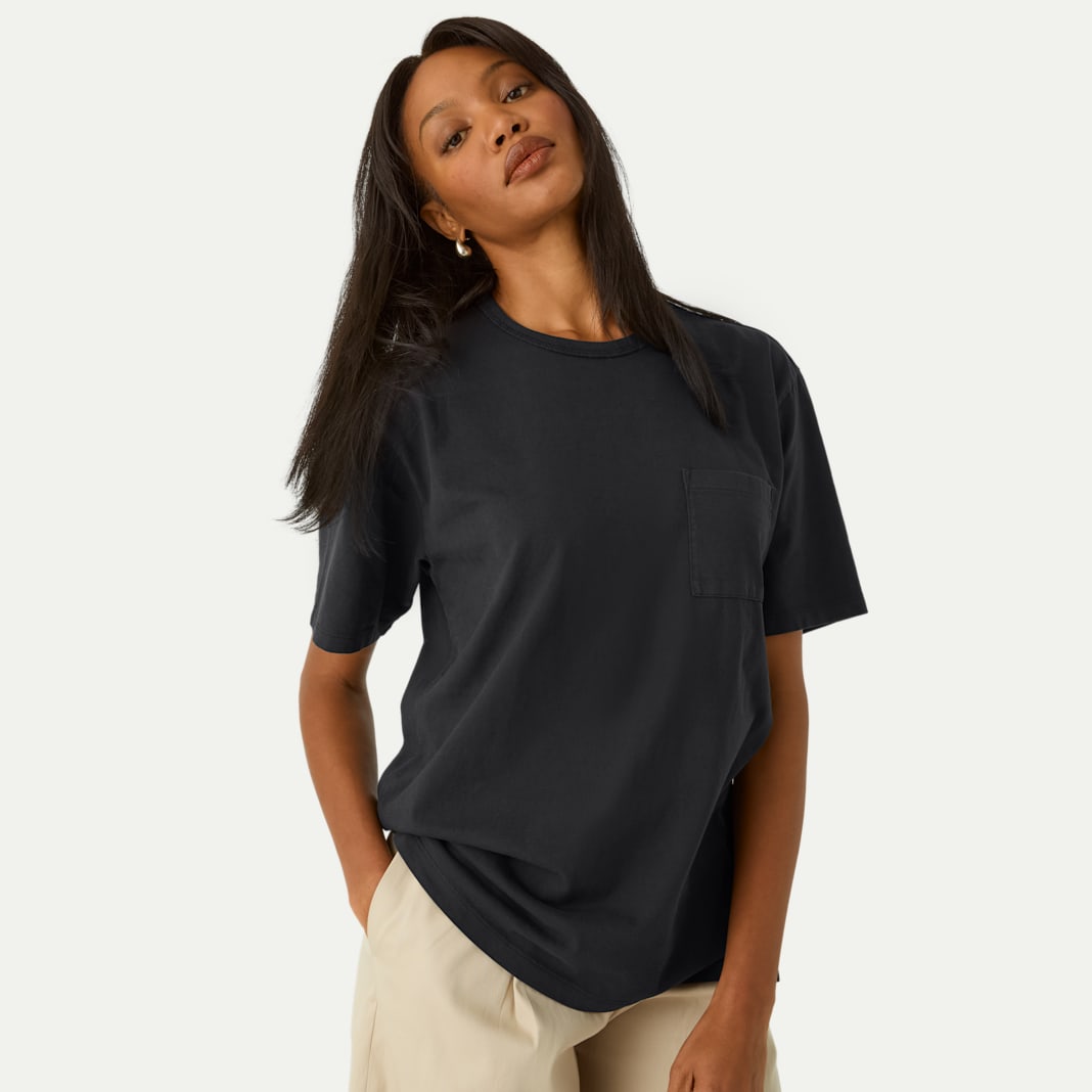 Women's Premium Weight Boyfriend T-Shirt 6-Pack - Image 5
