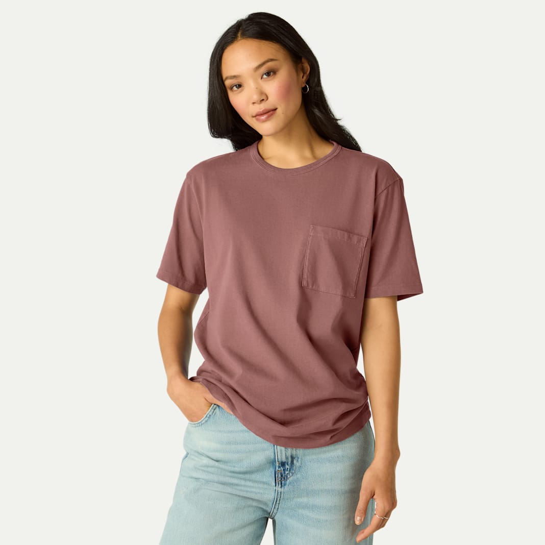 Women's Premium Weight Boyfriend T-Shirt 6-Pack - Image 2