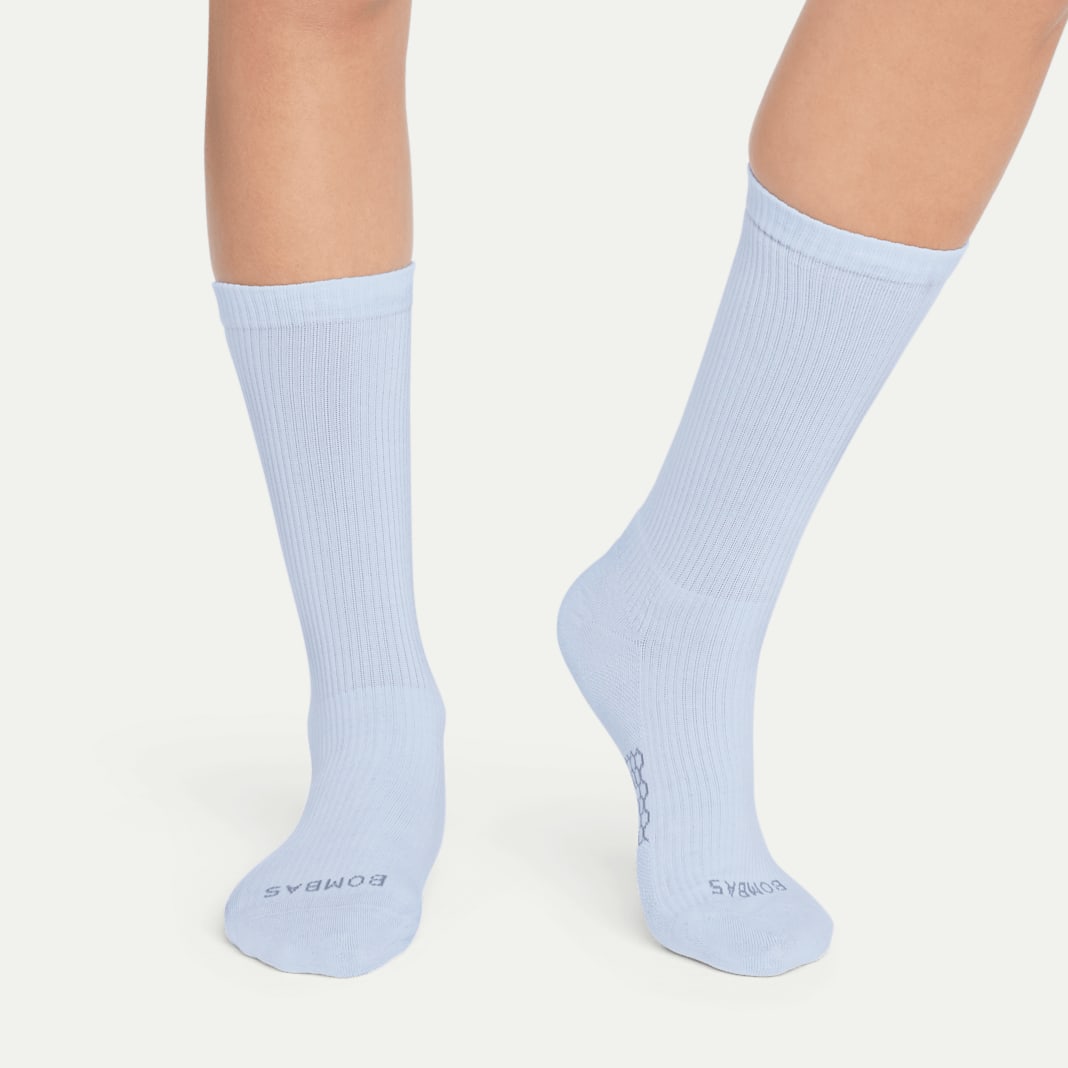 Women's Modern Rib Calf Sock 4-Pack - Image 6