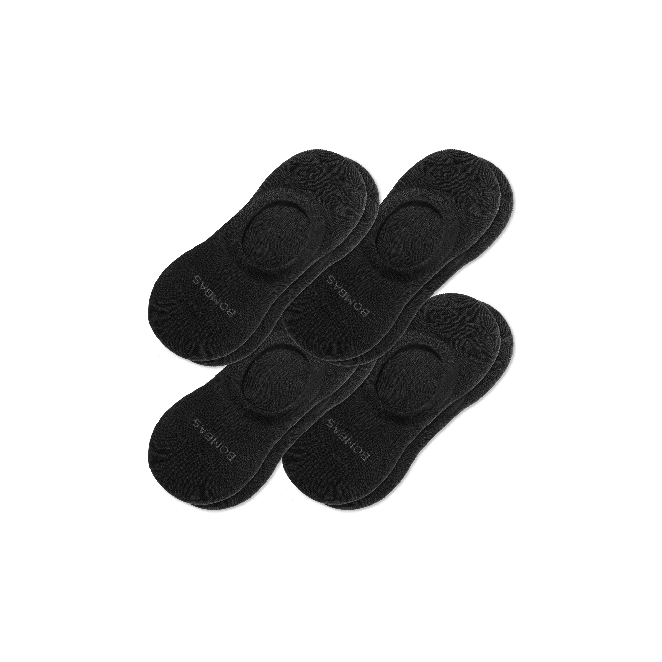 Men's Lightweight No Show Sock 4-Pack - Image 6