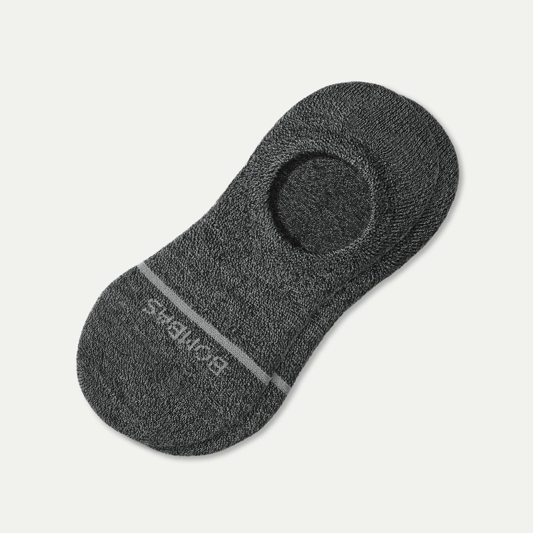 Women's Lightweight Merino Wool Blend No Show Socks - Image 6