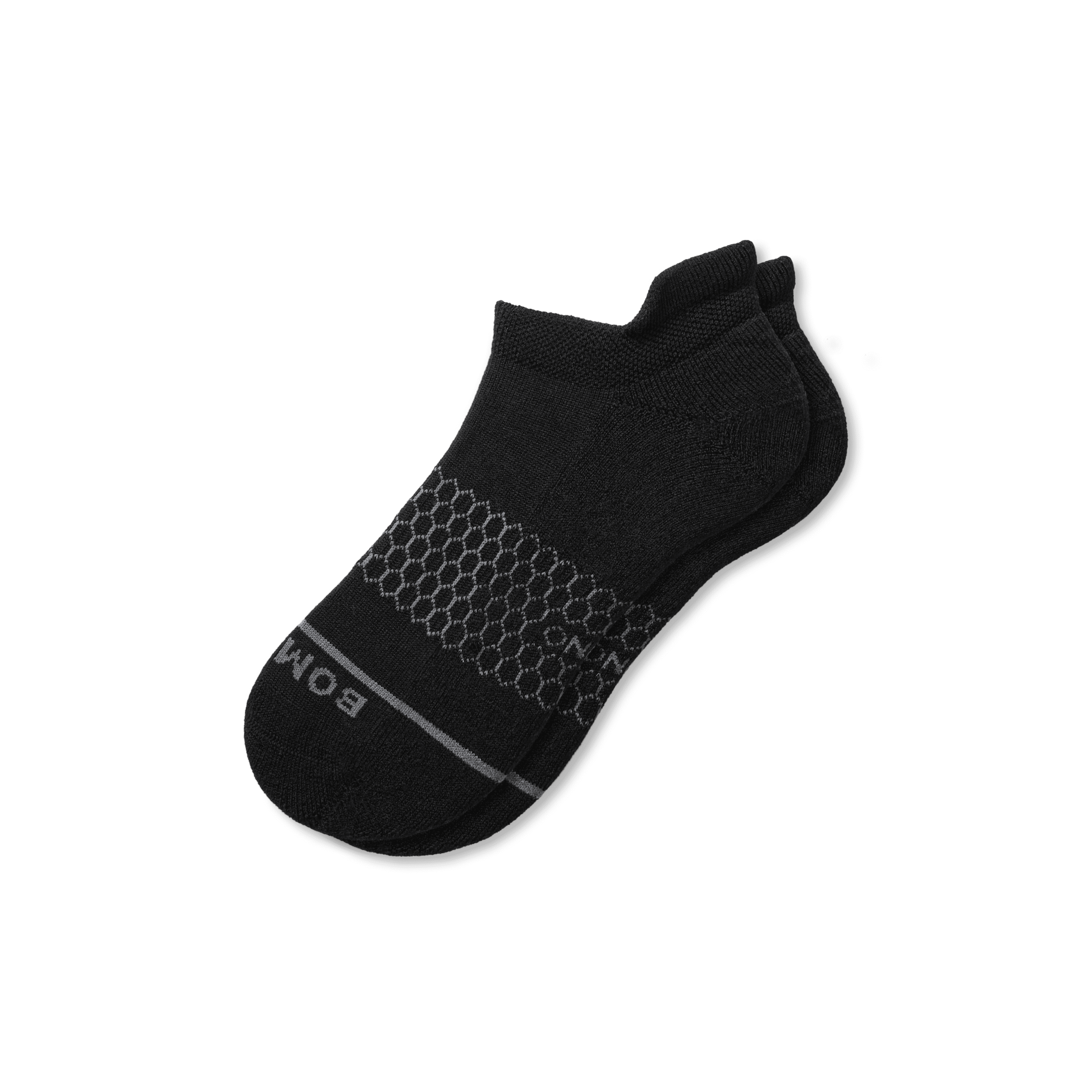 Men's Merino Wool Blend Ankle Socks - Image 6