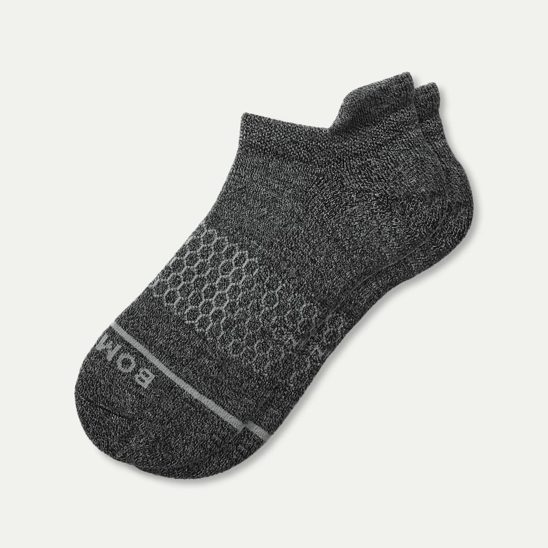 Women's Merino Wool Blend Ankle Socks - Image 6