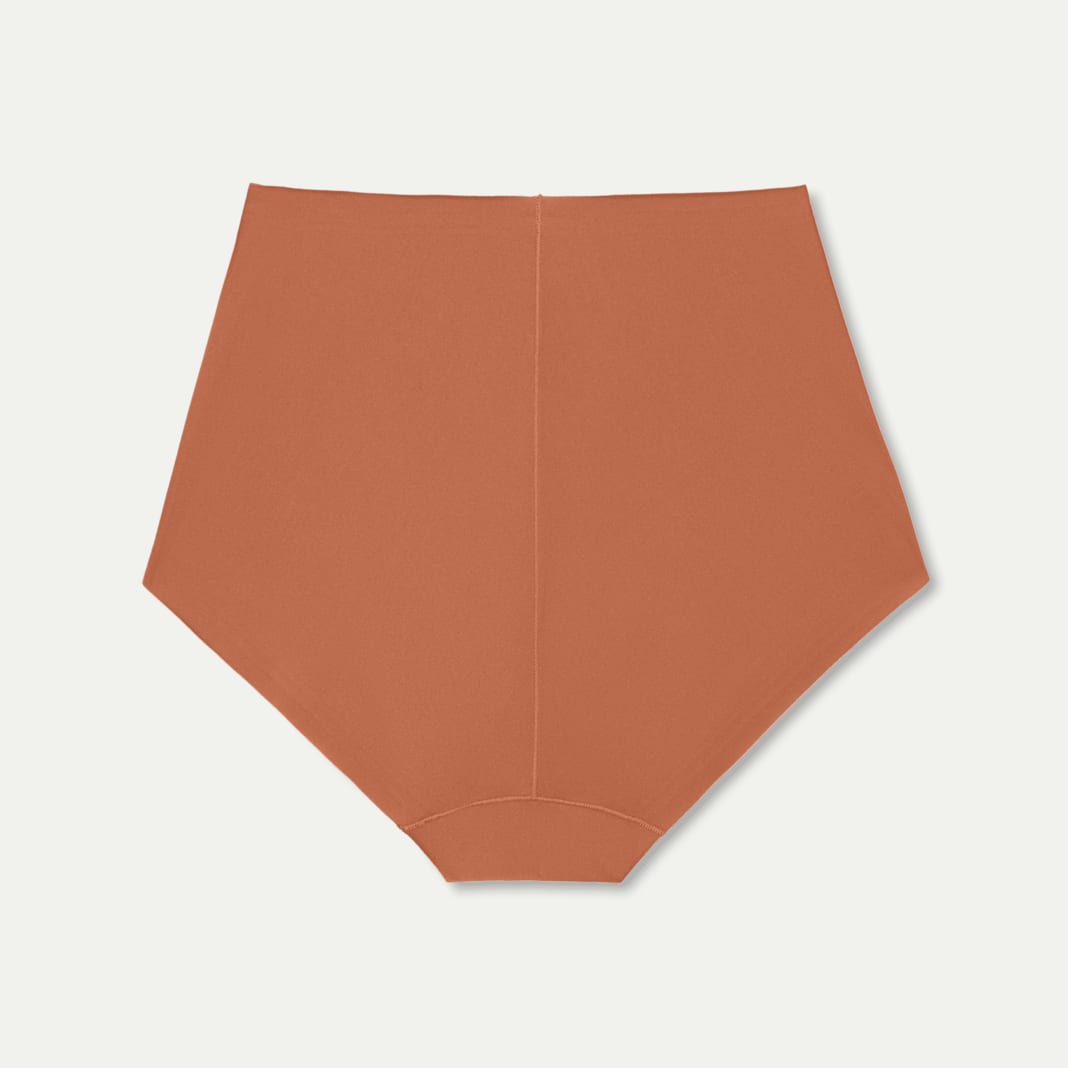 Women’s No Show High Rise Full Brief - Image 3