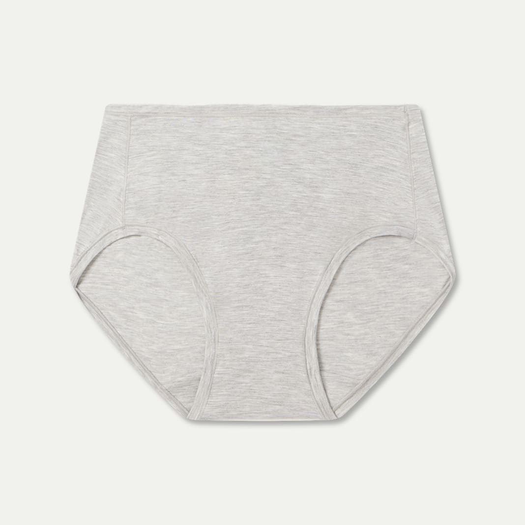 Women's Super Soft High Rise Full Brief - Image 2