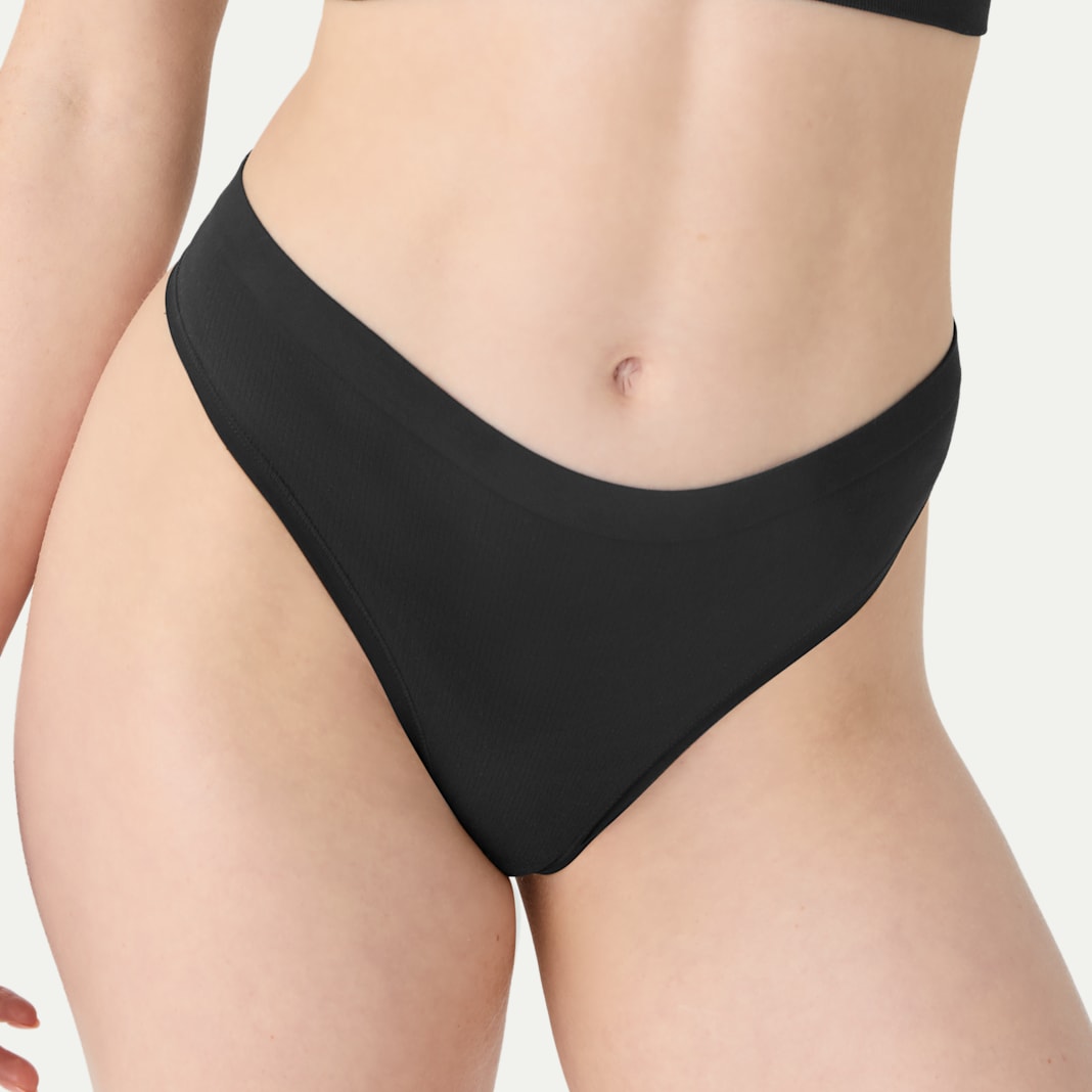 Women's Seamless Thong 3-Pack - Image 4