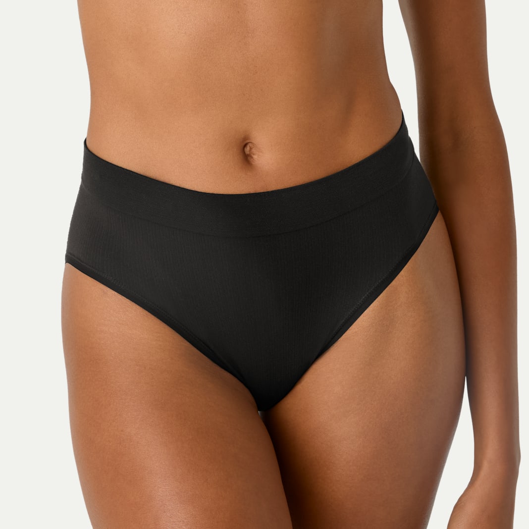 Women's Seamless High Rise Brief - Image 6