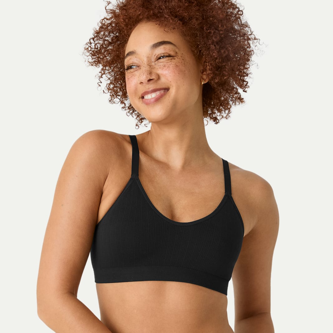 Women's Seamless Scoop Bralette + Bikini Pack - Image 2