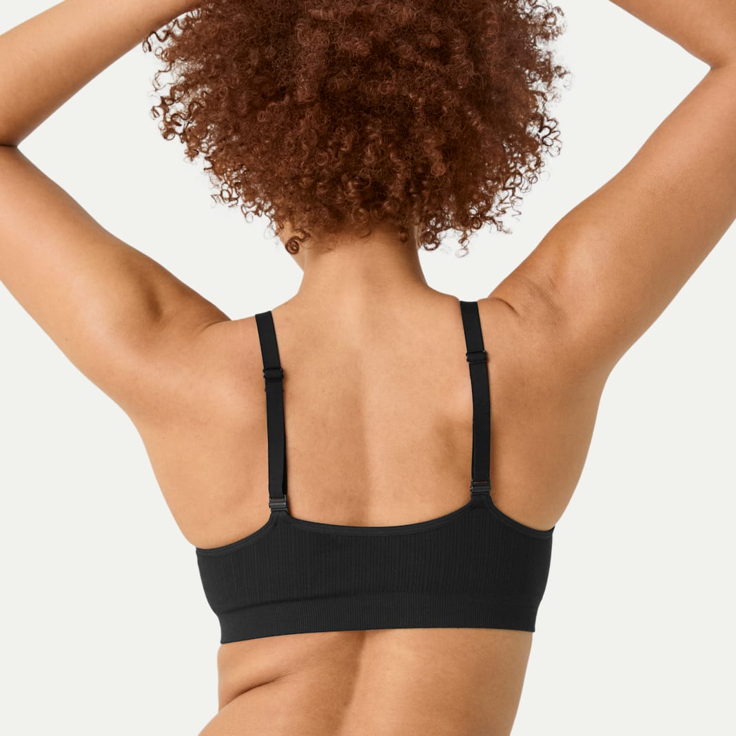 Women's Seamless Scoop Bralette + Bikini Pack - Image 4